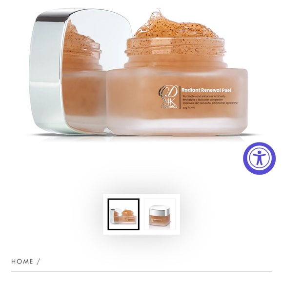 Radiant Renewal Peel